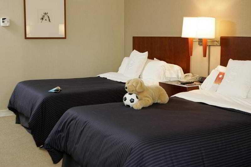 Sheraton Braintree Hotel Room photo